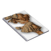 Osterei Notizblock (Rechte Seite)