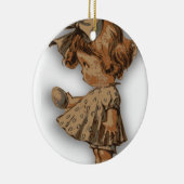 Osterei Ornament (Rechts)