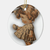 Osterei Ornament (Links)