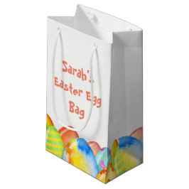 Osterei-Pastell Kleine Geschenktüte