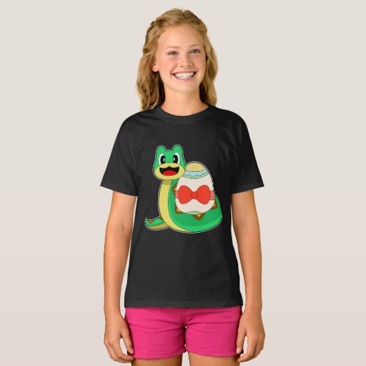 Osterei T-Shirt (Vorne ganz)