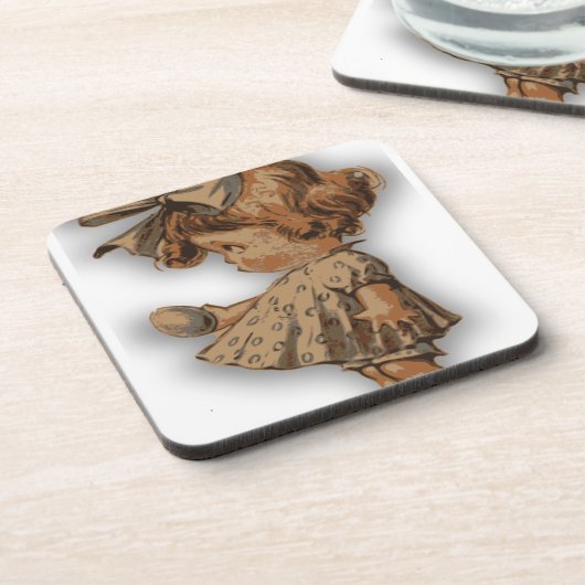 Osterei Untersetzer (Linke Seite)