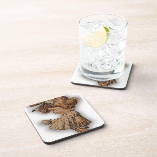 Osterei Untersetzer (Rechte Seite)