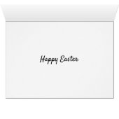 Ostereier (Innenansicht Horizontal (Unten))