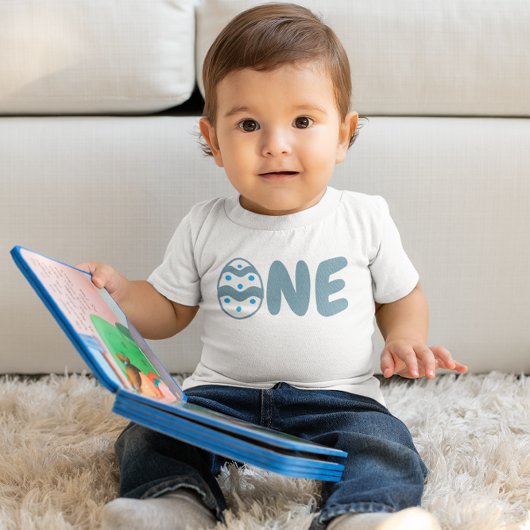 Ostereier 1. Geburtstag Baby T-shirt