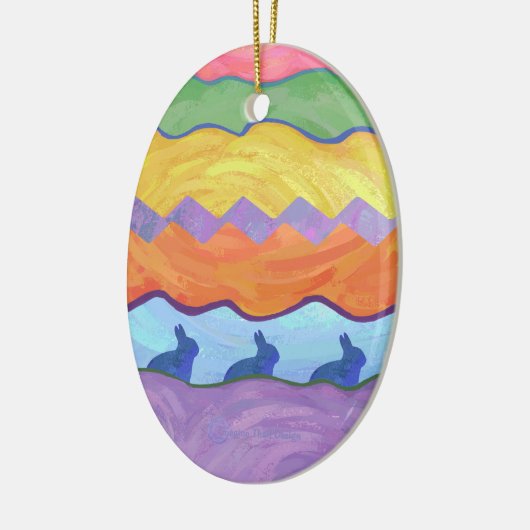 Ostereier 2 Ornament (Links)