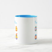 Ostereier 2 Peekaboo-Scheunen-Ostern | Tasse (Zentrum)