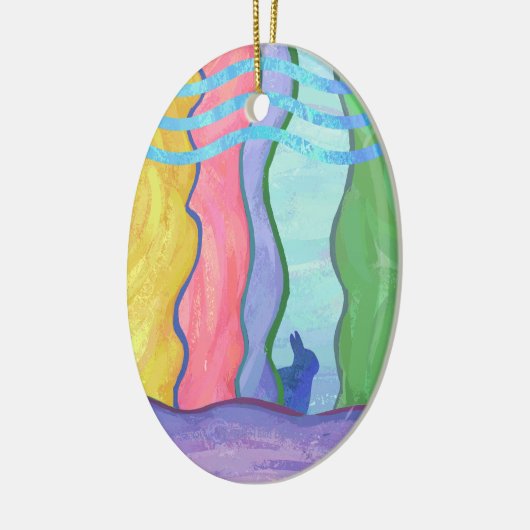 Ostereier 3 Ornament (Links)