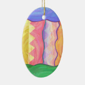 Ostereier 4 Ornament (Rechts)