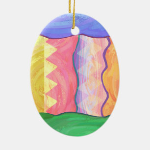 Ostereier 4 Ornament