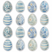 Ostereier Aufkleber (Vorderseite)