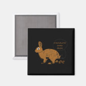 Ostereier aus dem Ostertag Magnet (Vorderseite/Rückseite)