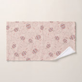 Ostereier Badetuch Set (Handtuch)
