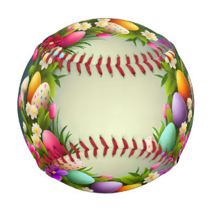Ostereier Baseball