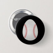 Ostereier Baseball Osterkids Boys Button (Vorne & Hinten)
