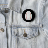 Ostereier Baseball Osterkids Boys Button (Beispiel)