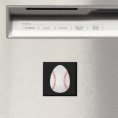 Ostereier Baseball Osterkids Boys Magnet (In Situ (Geschirrspüler))