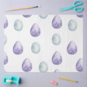 Ostereier - Baureihe 1 Seidenpapier (Basteln)