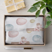 Ostereier - Baureihe 3 Seidenpapier (Geschenk)