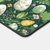 Ostereier Blume Frühjahr Nr. 1 Schreibtischunterlage (Ecke)