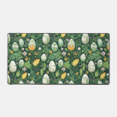 Ostereier Blume Frühjahr Nr. 1 Schreibtischunterlage (Vorderseite)