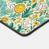 Ostereier Blume Frühjahr Nr. 2 Schreibtischunterlage (Ecke)