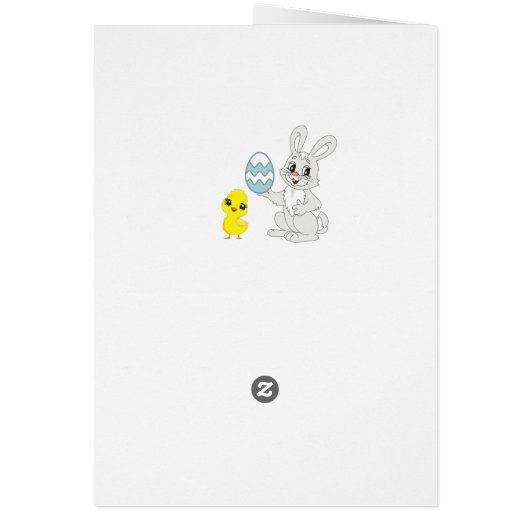 Ostereier & Bunny (Hinten)