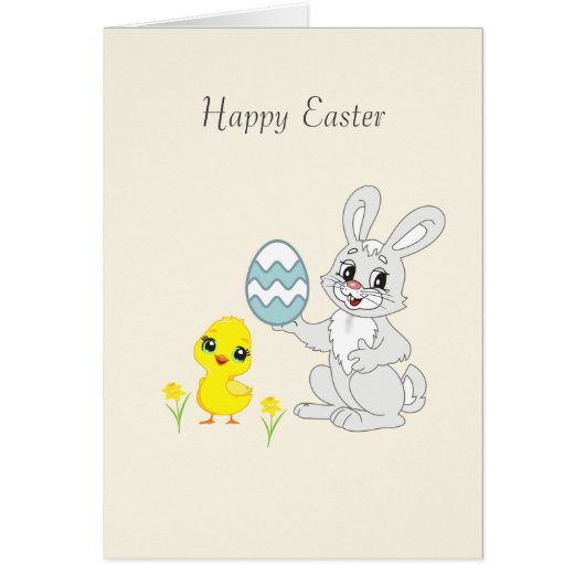 Ostereier & Bunny (Vorne)