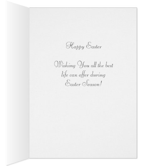 Ostereier & Bunny (Innen (Rechts))