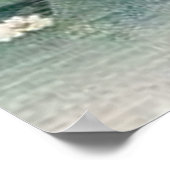 Ostereier Bunny Boat Junge Paare Landschaft Poster (Ecke)