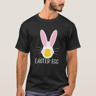 Ostereier Bunny Rabbit Eggs Jagen Frühjahrs-Eier H T-Shirt