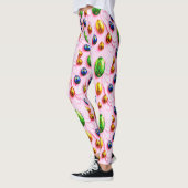 OSTEREIER ~ Bunte 3D ~ Leggings (Links)