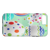 Ostereier Case-Mate iPhone Hülle (Rückseite (Horizontal))