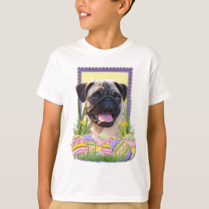 Ostereier-Cookies - Mops T-Shirt