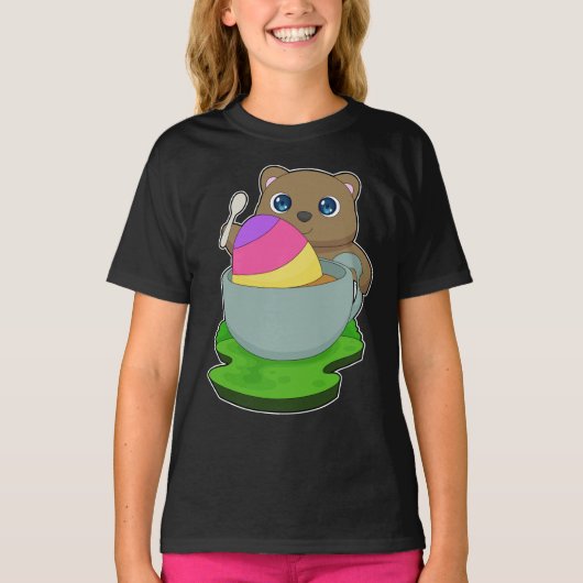 Ostereier-Cup T-Shirt (Vorderseite)