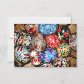 Ostereier der Ukraine (Vorderseite)