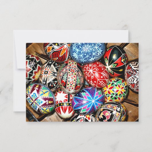 Ostereier der Ukraine (Vorderseite)