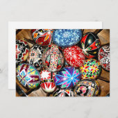 Ostereier der Ukraine (Vorne/Hinten)