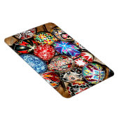 Ostereier der Ukraine Magnet (Rechte Seite)