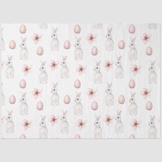 Ostereier - Design 6 Seidenpapier (Vorderseite)