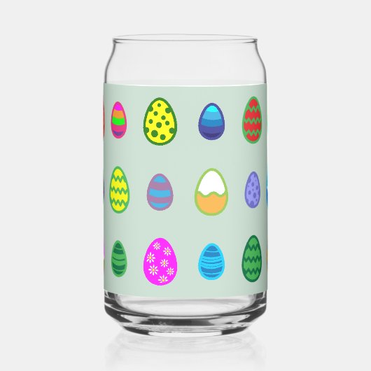 Ostereier Dosenglas (Links)