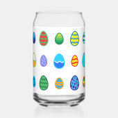 Ostereier Dosenglas (Rückseite)