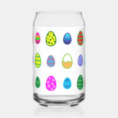 Ostereier Dosenglas (Links)