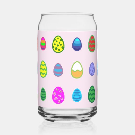 Ostereier Dosenglas (Links)