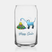 Ostereier Dosenglas (Vorderseite)