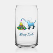 Ostereier Dosenglas (Rückseite)