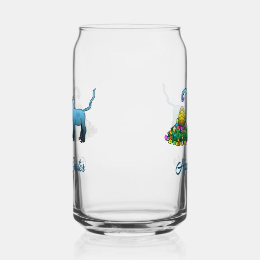 Ostereier Dosenglas (Links)