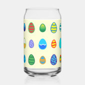 Ostereier Dosenglas (Rückseite)