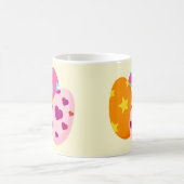 Ostereier easter eggs kaffeetasse (Mittel)