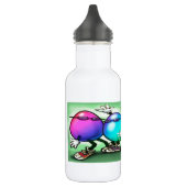 Ostereier Edelstahlflasche (Links)